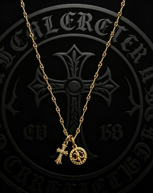 Chrome Hearts Necklace 09yxs366